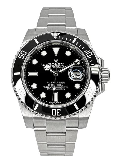 rolex 11660ln